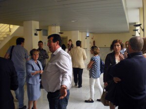 Un encontronazo entre Salud y Ayuntamiento deja en el aire la firma del Relas