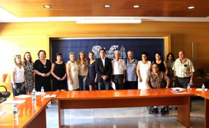 IU califica de «caramelo envenenado» el convenio suscrito con colectivos de discapacidad