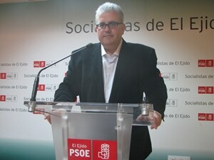 Elorrieta sustituirá a Fernández como concejal y portavoz del PSOE en el Consistorio