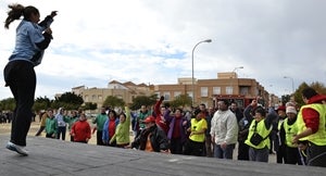 Más de 600 personas hacen realidad la X Fiesta del Deporte