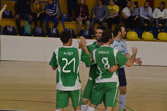El CD El Ejido cae ante el colista y está más cerca del descenso