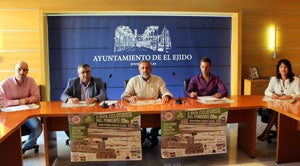 La II Ruta Cicloturista del Poniente saldrá de El Ejido