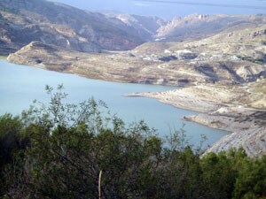 Almería dejará de extraer agua de los Pozos de Bernal a finales del año próximo