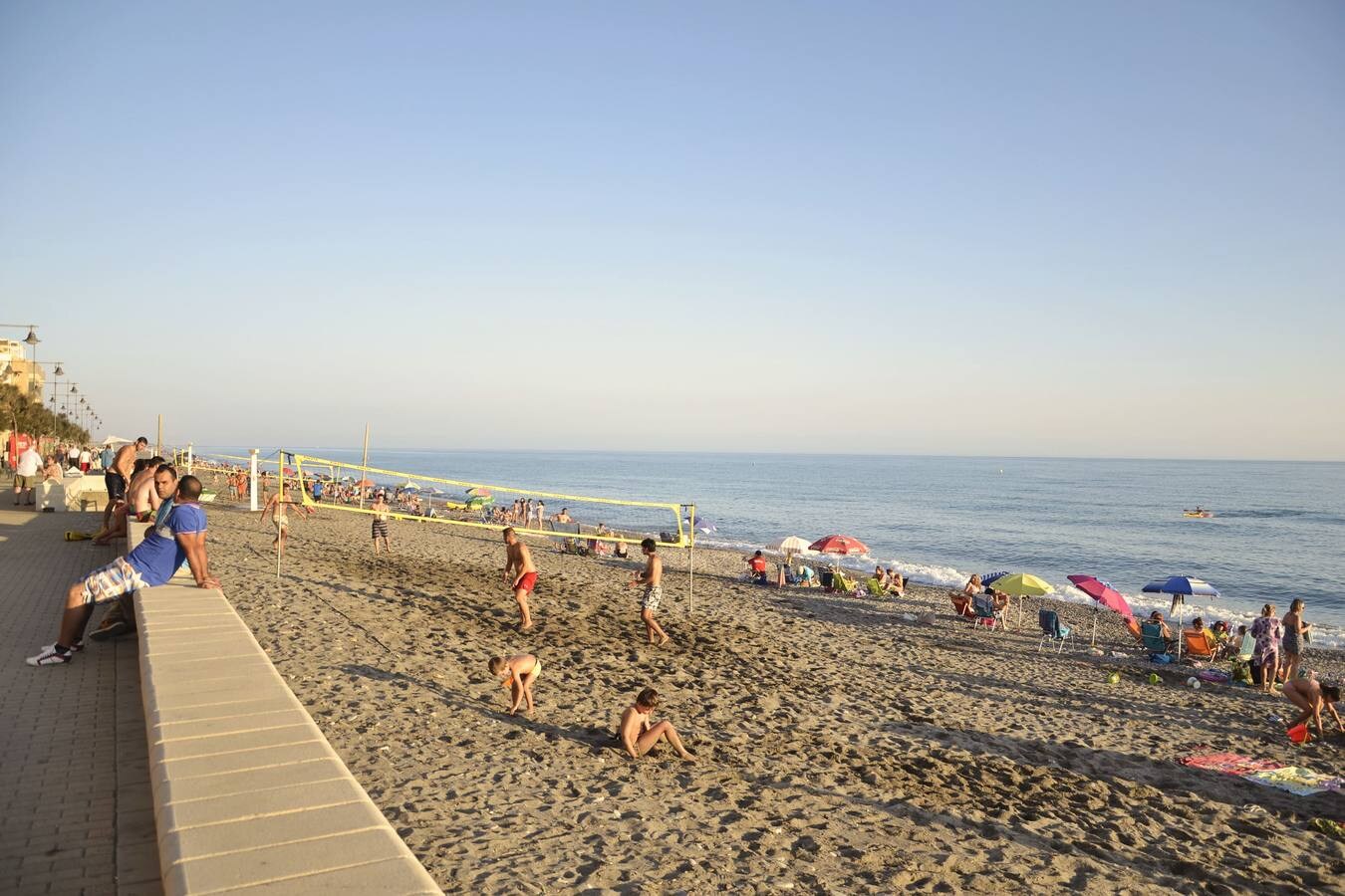 El Ayuntamiento pedirá a la Junta que reactive las ayudas para las playas