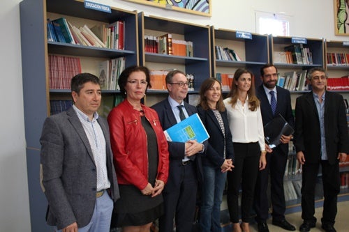 Codenaf, Consistorio y La Caixa renuevan por sexto año su compromiso con Las Norias