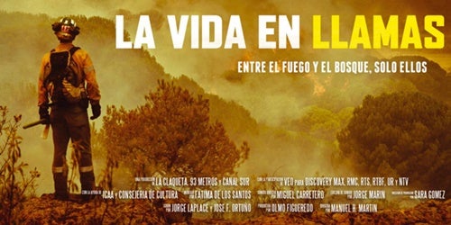 El Teatro Municipal acoge hoy la proyección de 'La vida en llamas'
