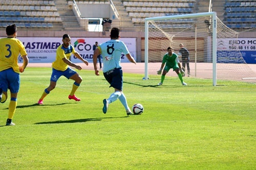 Dani Cara se pierde el final de temporada tras sufrir una rotura del ligamento cruzado anterior