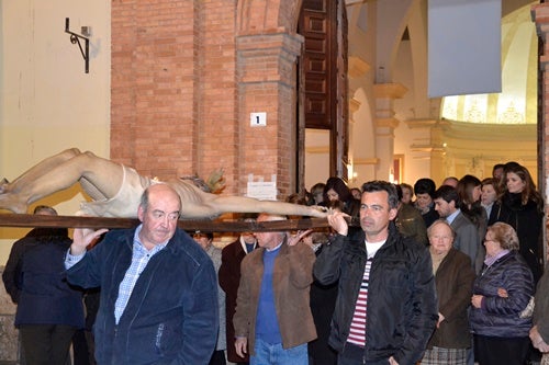 El Viacrucis de la Misericordia