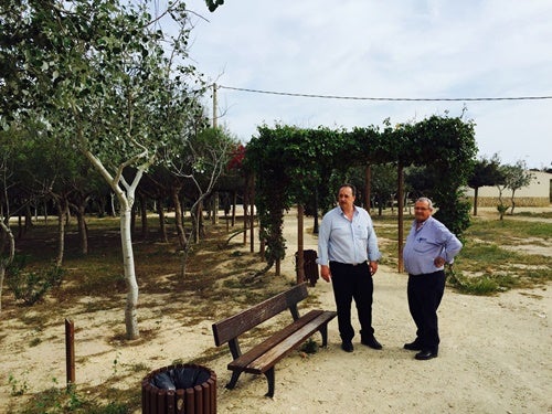 PSOE, UPyD y C’s se unen para pedir la recuperación del Parque de Matagorda