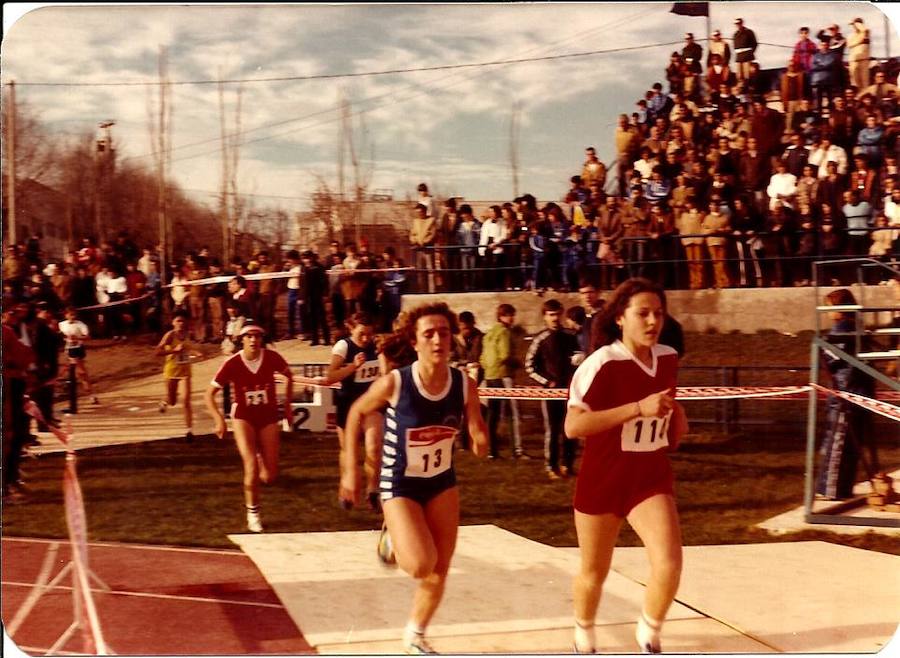 Aquellos quince maravillosos años del atletismo ejidense