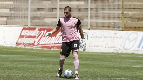 Álvaro, Emilio Cubo y Adolfo son nuevos jugadores del CD El Ejido