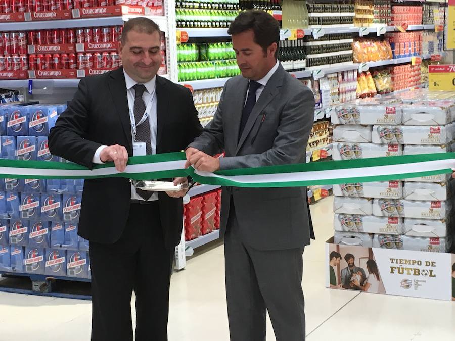 Carrefour Almerimar promociona los ‘Productos de Almería’ hasta el próximo 25 de julio