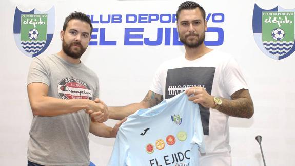 Álvaro: «Es un proyecto basado en humildad, esfuerzo e ilusión»