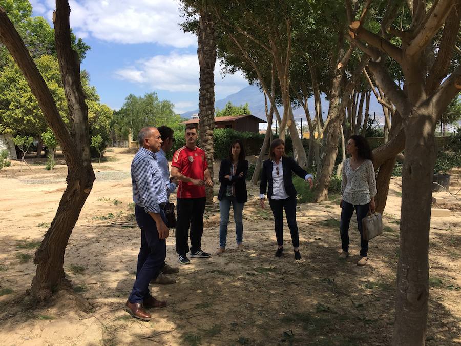 La remodelación del Parque Can concluirá en apenas dos semanas