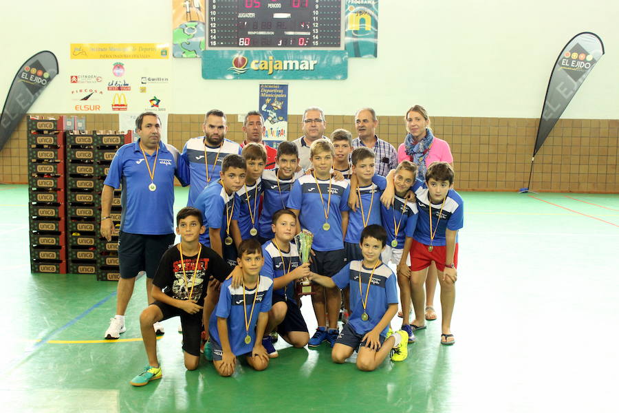 Balerma acoge su II Torneo de Frutas y Hortalizas