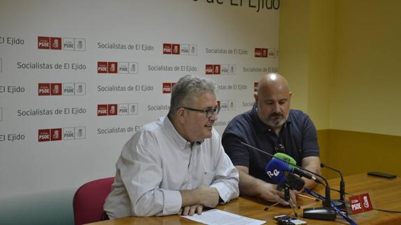 El PSOE reprocha al Gobierno local que ignore sus peticiones de información