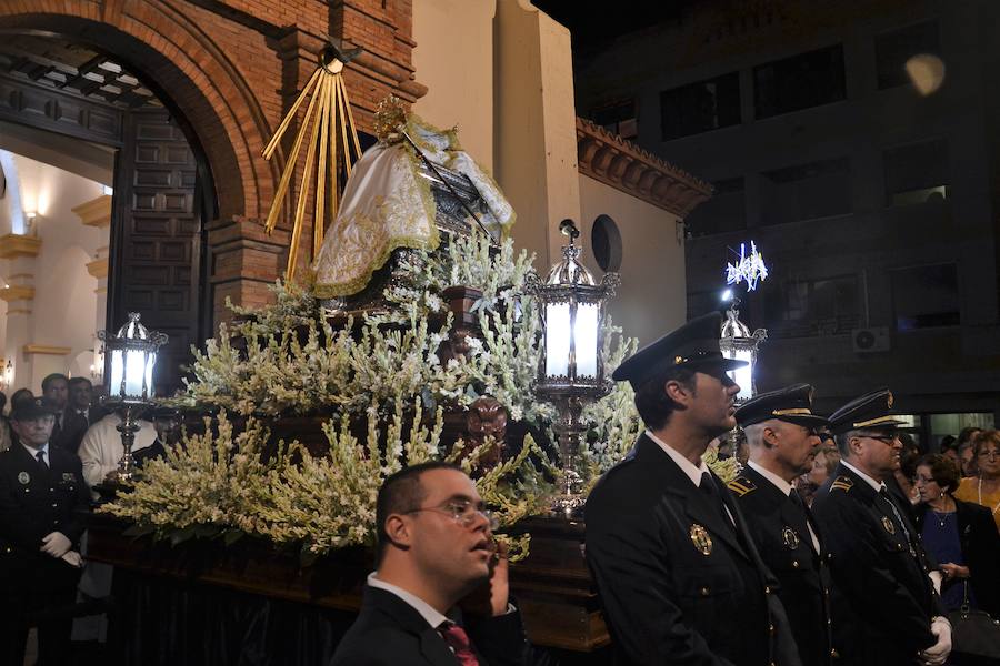 El Día de la Virgen Niña de El Ejido