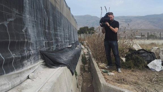 Encuentran más restos humanos en El Ejido