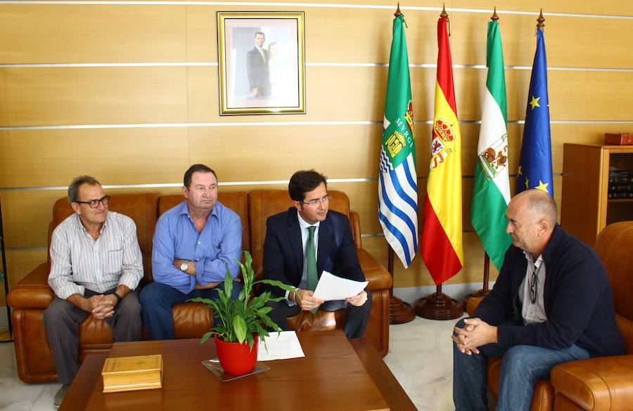 Campoejido y el Ayuntamiento revalidan su compromiso con la igualdad de género