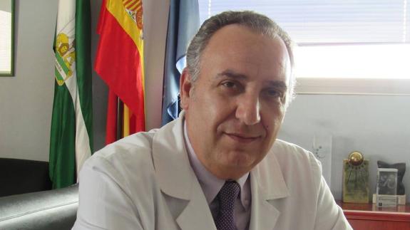 José Antonio Hernández, nuevo director gerente del Hospital Poniente