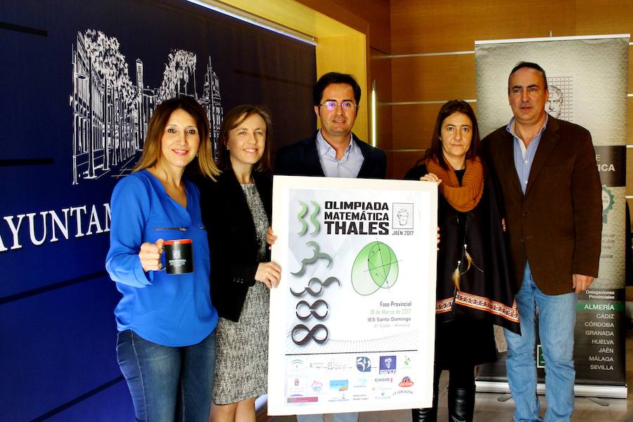 El Ejido recibirá a 500 alumnos y 100 profesores en la Olimpiada Thales