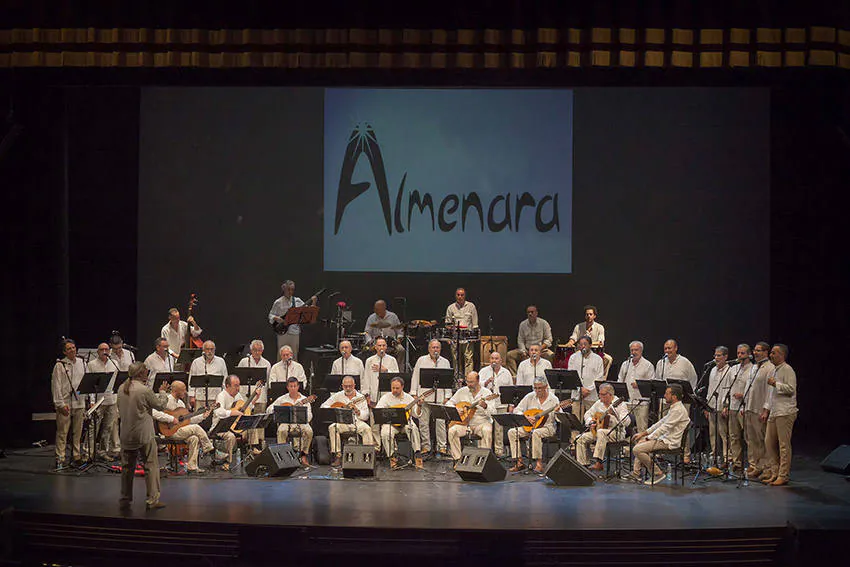 ‘Almenara’ llega este sábado a El Ejido para cautivar al público con boleros y música latinoamericana