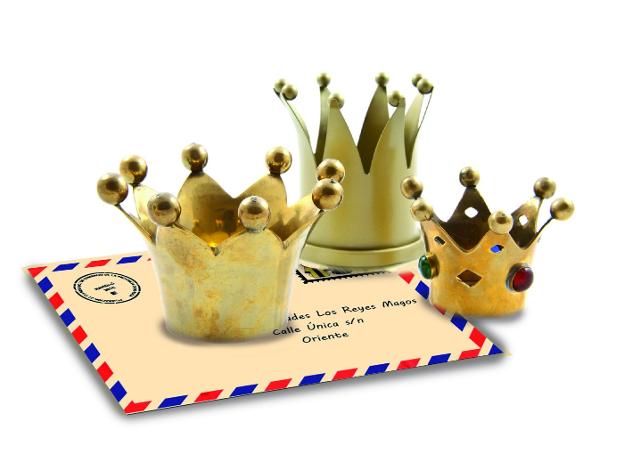 Carta a los queridos Reyes Magos