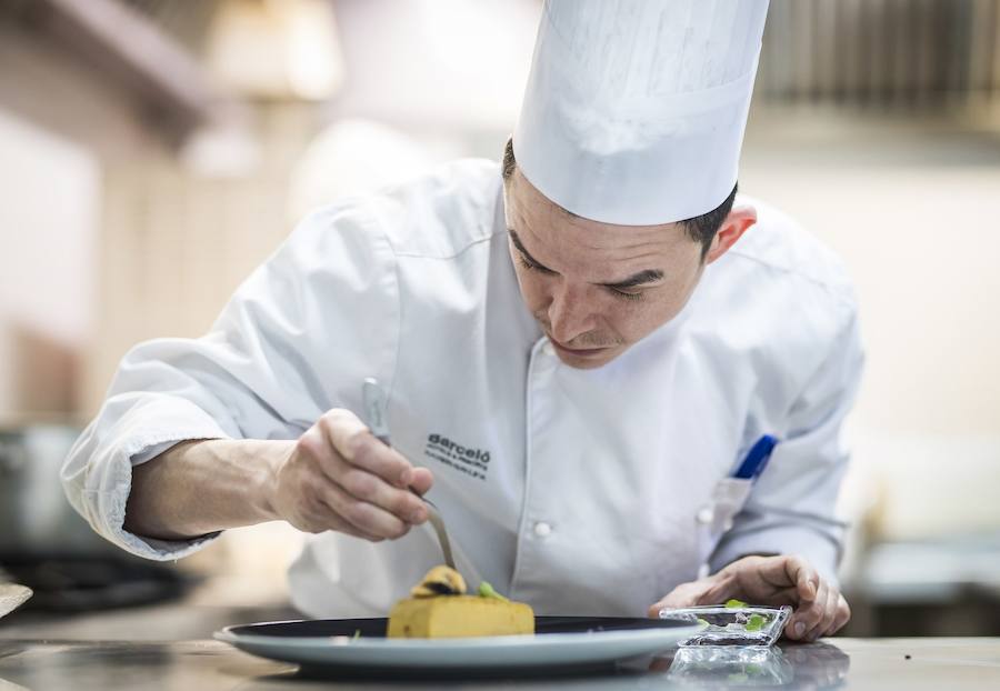 Un nuevo restaurante que abre sus puertas anexo al hotel Barceló Granada Congress y que invita a una botella de Barbadillo a los comensales, estas semanas