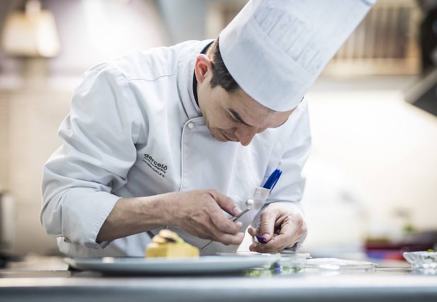 Un nuevo restaurante que abre sus puertas anexo al hotel Barceló Granada Congress y que invita a una botella de Barbadillo a los comensales, estas semanas