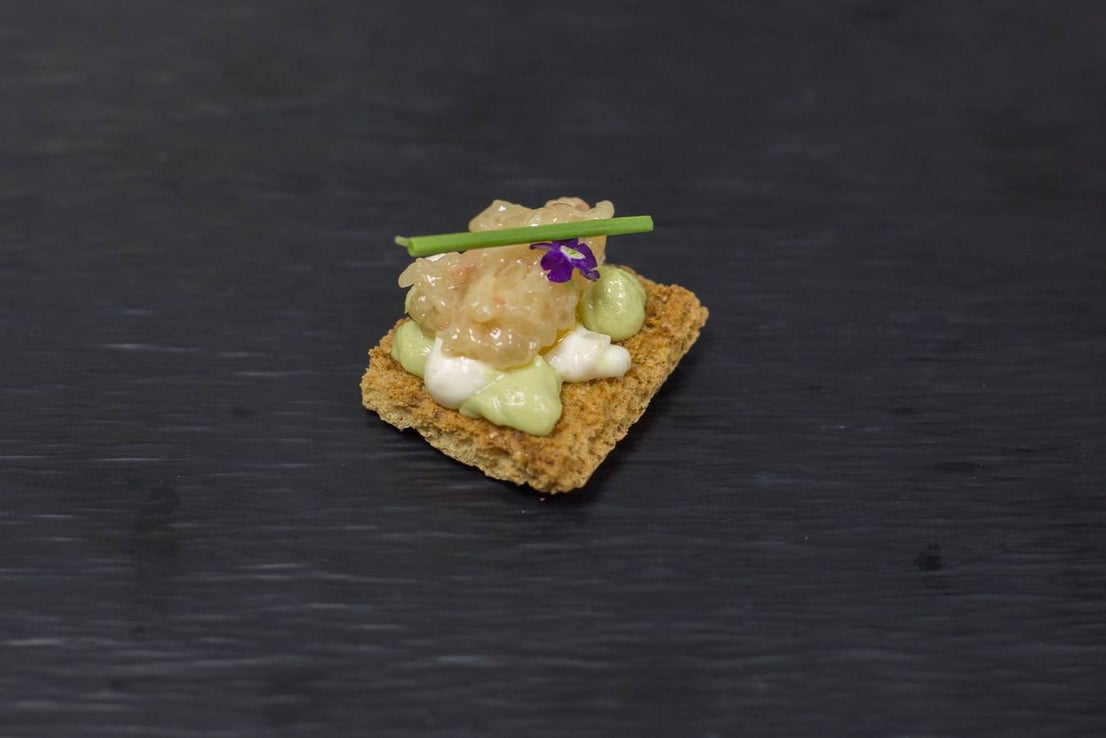 Tres restaurantes de Granada hicieron las delicias de los asistentes a la gala Gastro Rock celebrada en el marco de Fitur