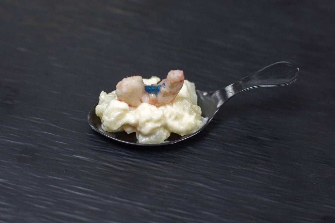 Tres restaurantes de Granada hicieron las delicias de los asistentes a la gala Gastro Rock celebrada en el marco de Fitur