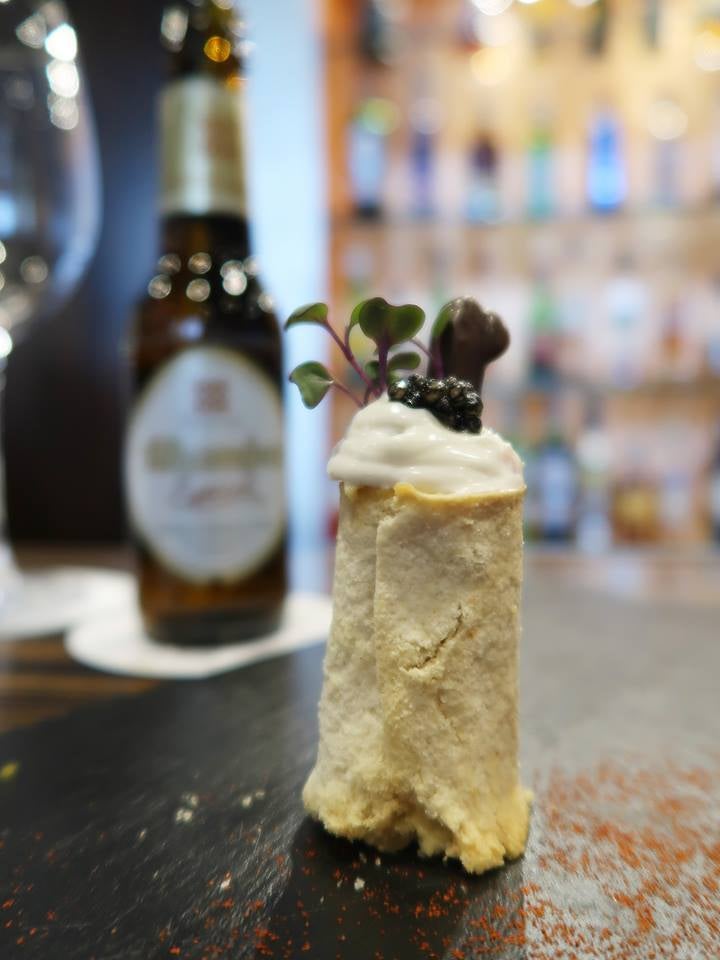 Canelón de Alfacar. Arrozante. Maestro Montero, 12.