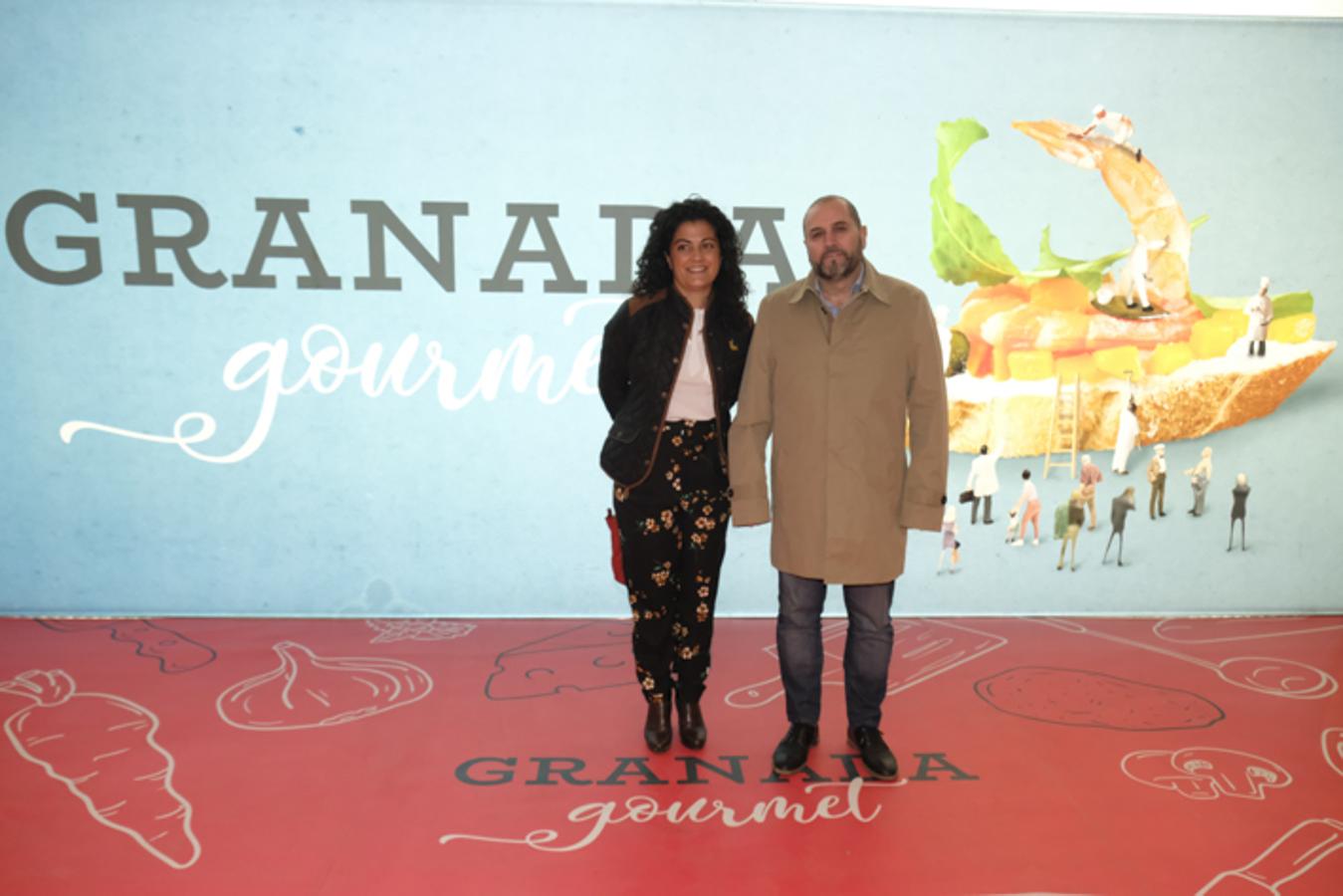 El Centro de Formación Profesional La Inmaculada acoge la entrega de los premios a seis restauradores y establecimientos de la provincia de Granada