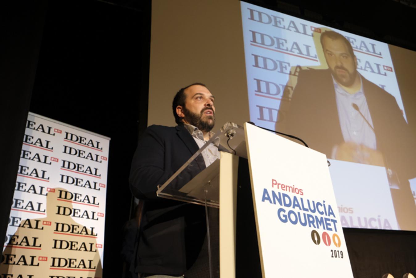 El Centro de Formación Profesional La Inmaculada acoge la entrega de los premios a seis restauradores y establecimientos de la provincia de Granada