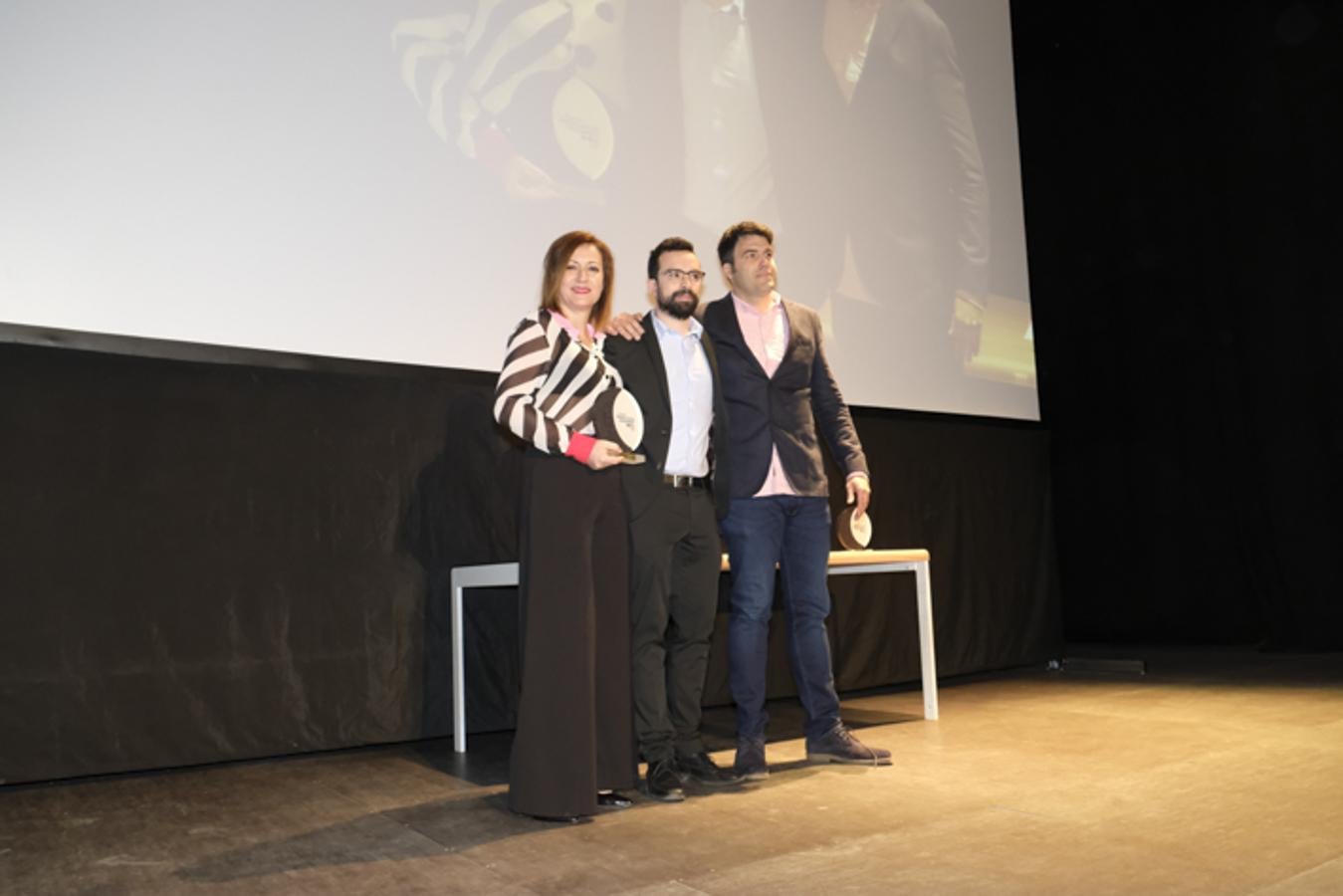 El Centro de Formación Profesional La Inmaculada acoge la entrega de los premios a seis restauradores y establecimientos de la provincia de Granada