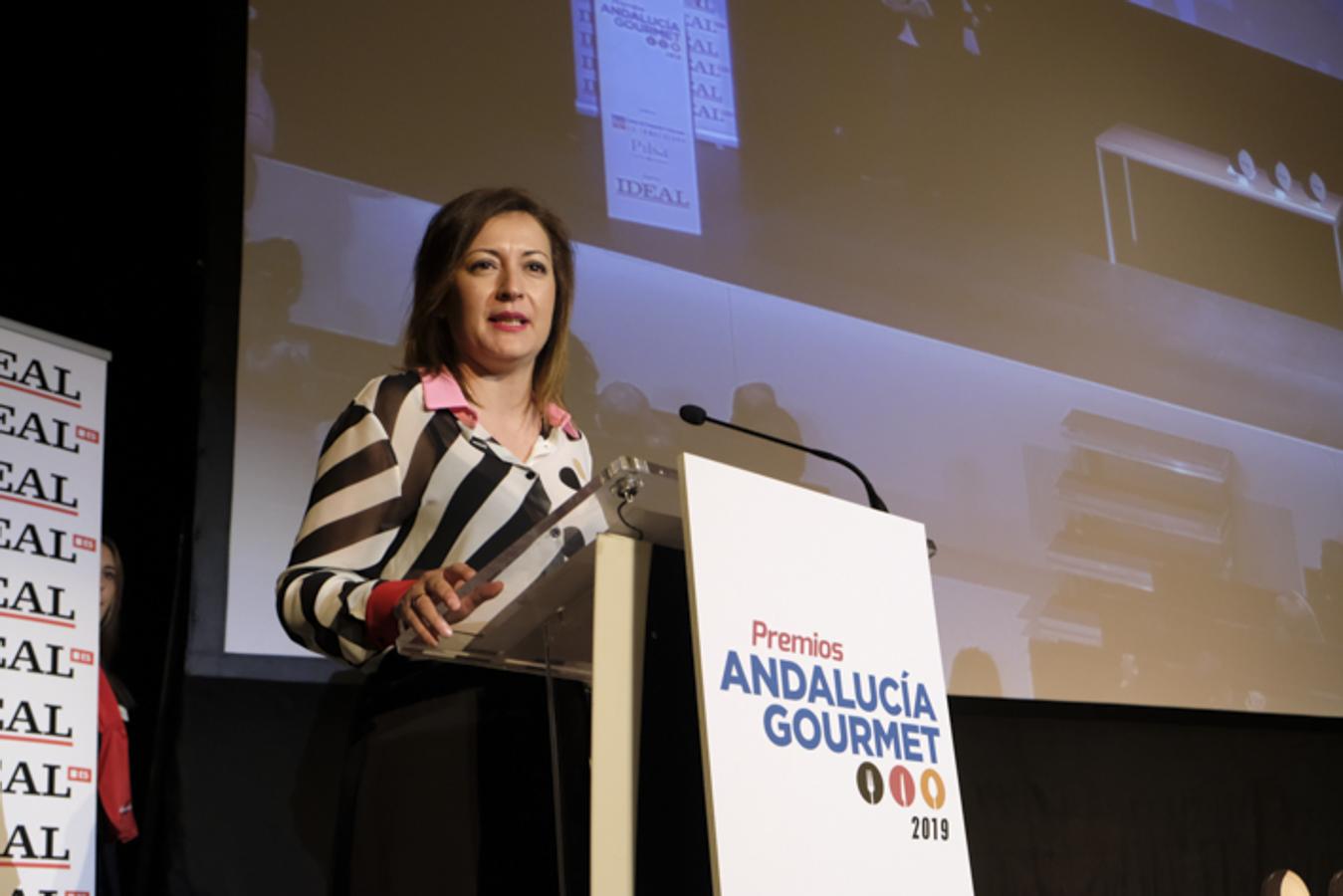 El Centro de Formación Profesional La Inmaculada acoge la entrega de los premios a seis restauradores y establecimientos de la provincia de Granada