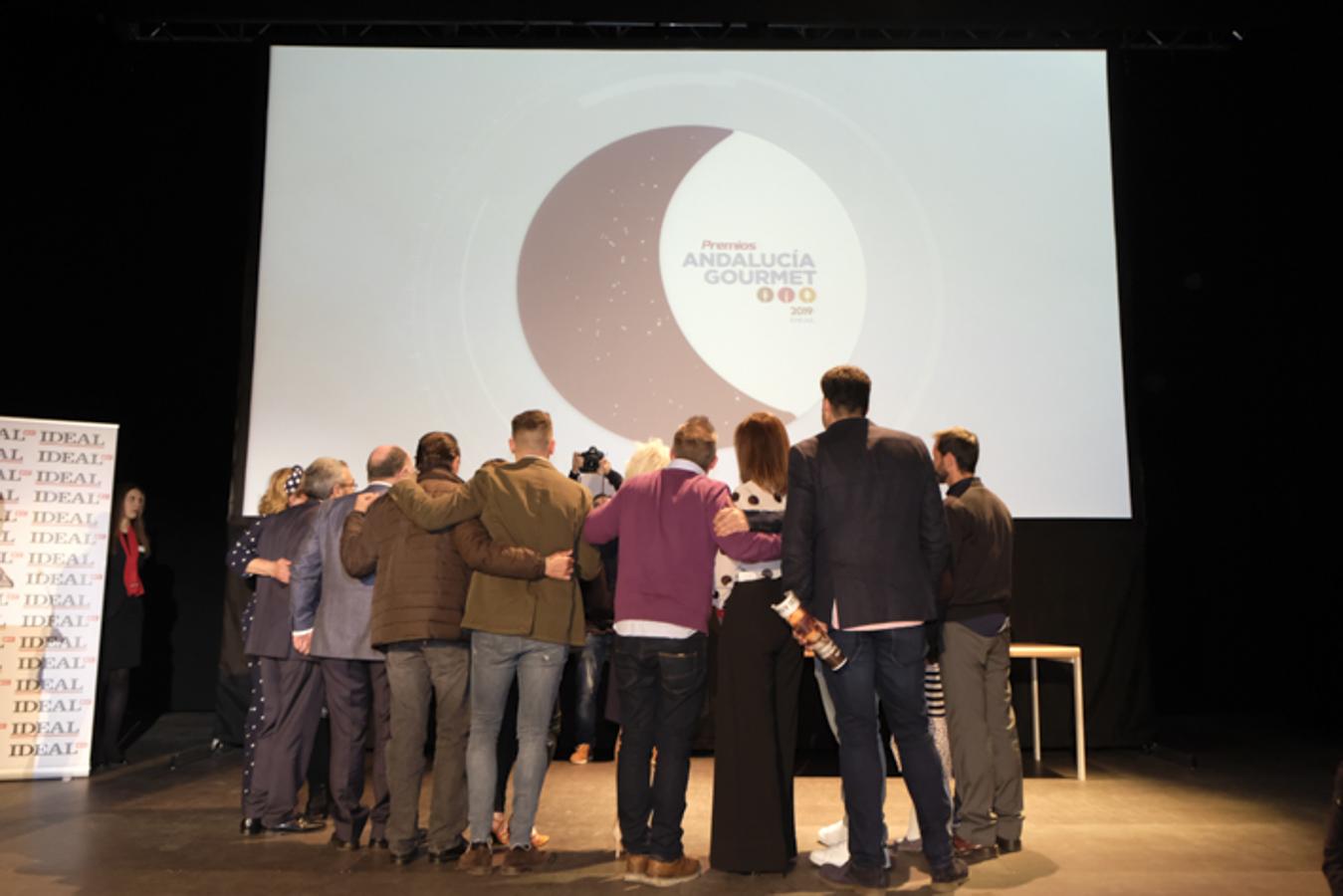 El Centro de Formación Profesional La Inmaculada acoge la entrega de los premios a seis restauradores y establecimientos de la provincia de Granada