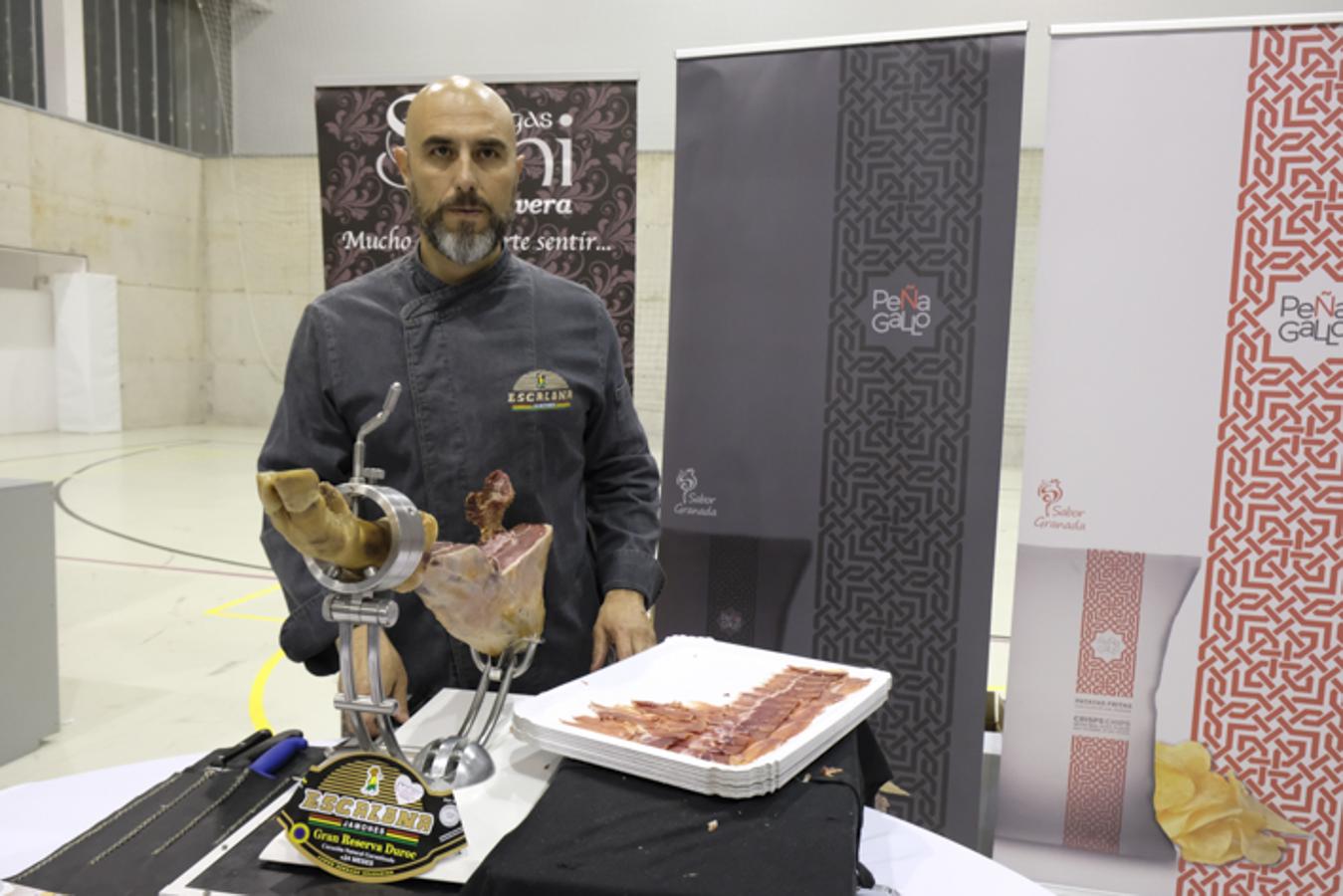 El Centro de Formación Profesional La Inmaculada acoge la entrega de los premios a seis restauradores y establecimientos de la provincia de Granada