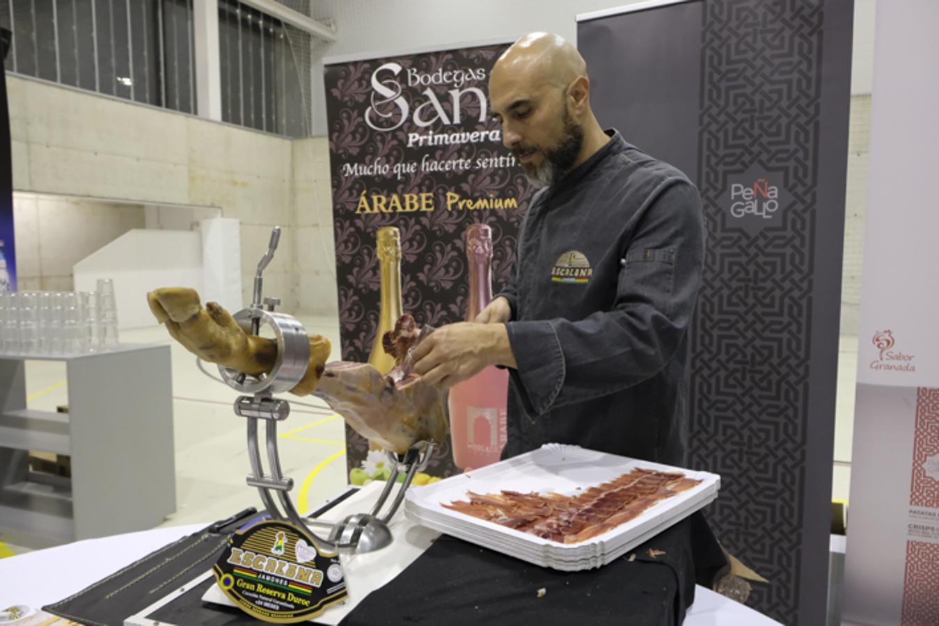 El Centro de Formación Profesional La Inmaculada acoge la entrega de los premios a seis restauradores y establecimientos de la provincia de Granada