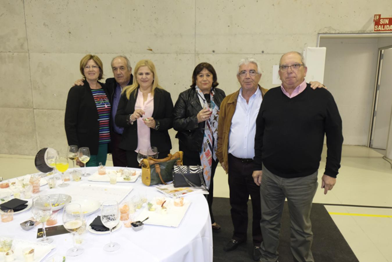 El Centro de Formación Profesional La Inmaculada acoge la entrega de los premios a seis restauradores y establecimientos de la provincia de Granada