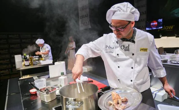 Las cocinas de la gran final se encenderán de nuevo el 10 de mayo. 