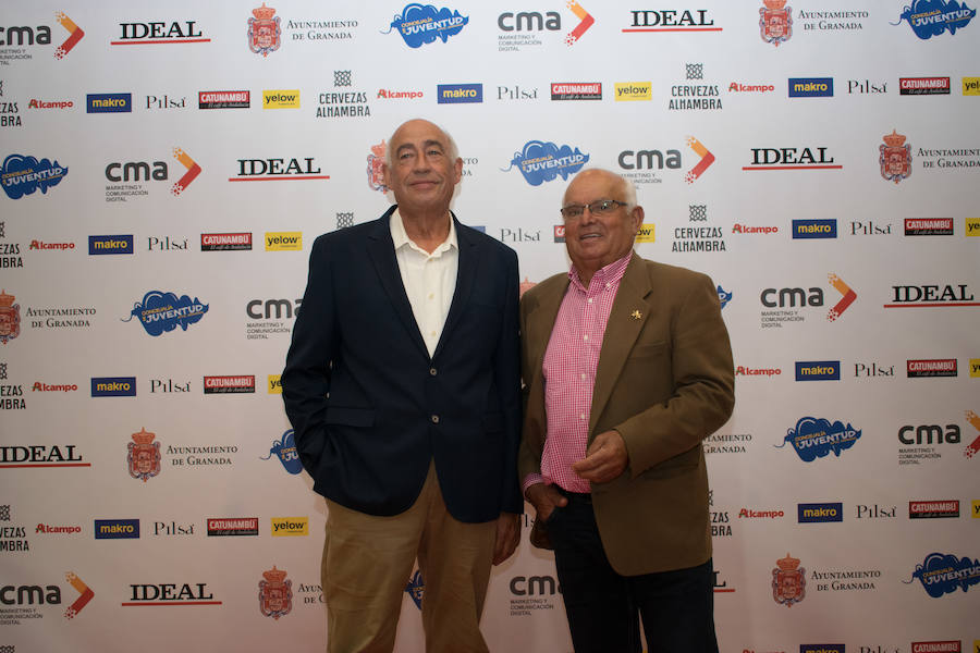 En esta galería puedes ver las mejores imágenes de la final de Granadajoven Chef