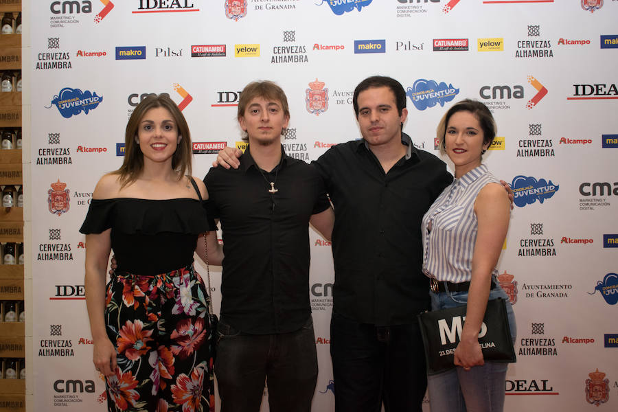 En esta galería puedes ver las mejores imágenes de la final de Granadajoven Chef