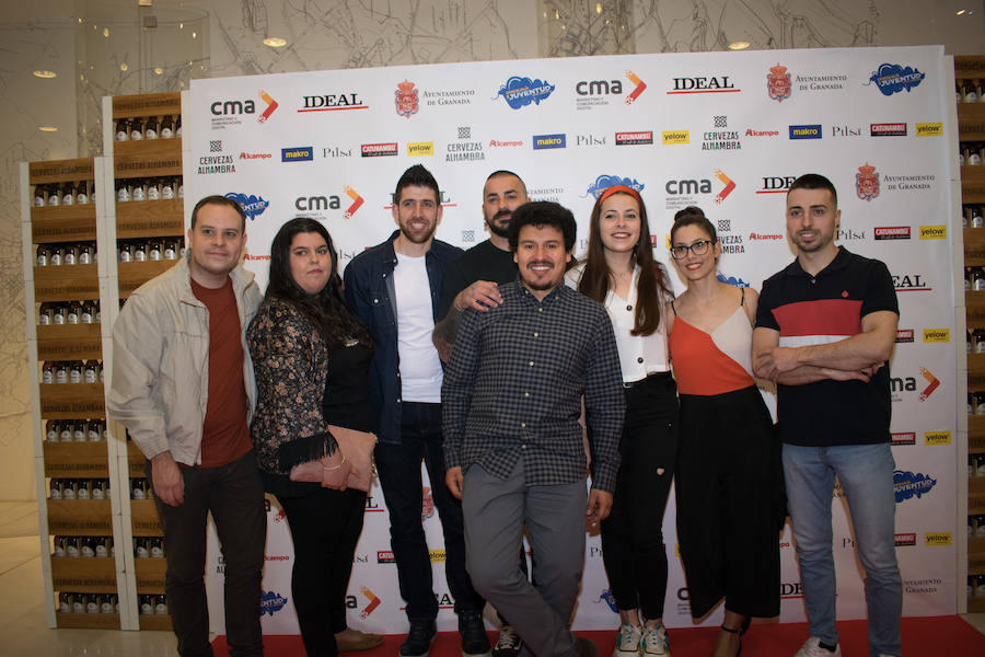 En esta galería puedes ver las mejores imágenes de la final de Granadajoven Chef