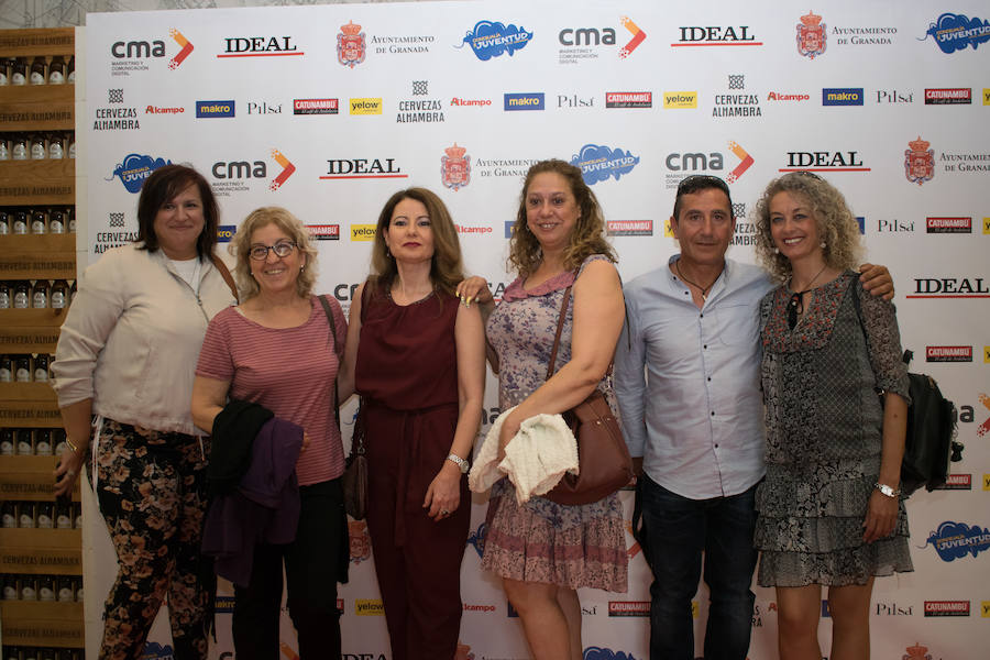 En esta galería puedes ver las mejores imágenes de la final de Granadajoven Chef