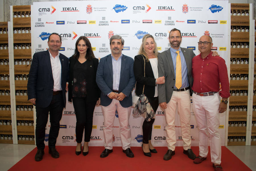 En esta galería puedes ver las mejores imágenes de la final de Granadajoven Chef