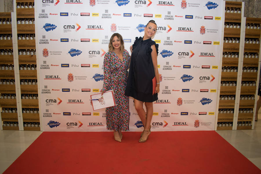 En esta galería puedes ver las mejores imágenes de la final de Granadajoven Chef