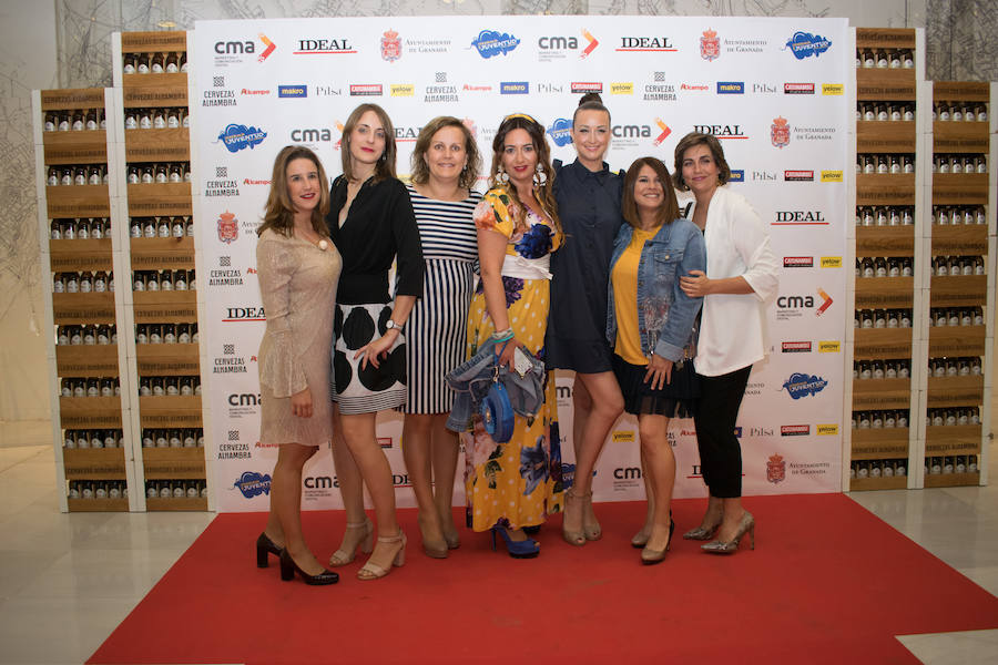 En esta galería puedes ver las mejores imágenes de la final de Granadajoven Chef