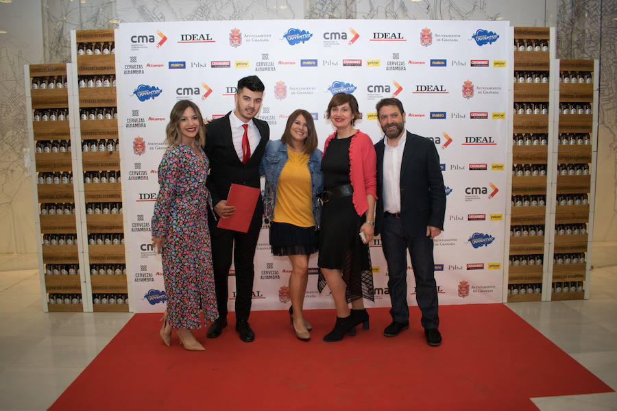 En esta galería puedes ver las mejores imágenes de la final de Granadajoven Chef