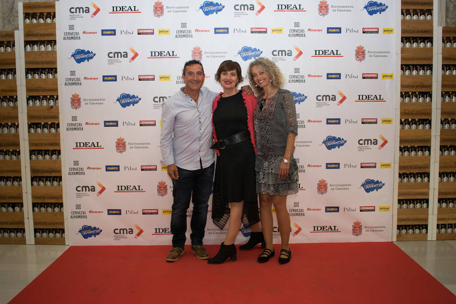 En esta galería puedes ver las mejores imágenes de la final de Granadajoven Chef